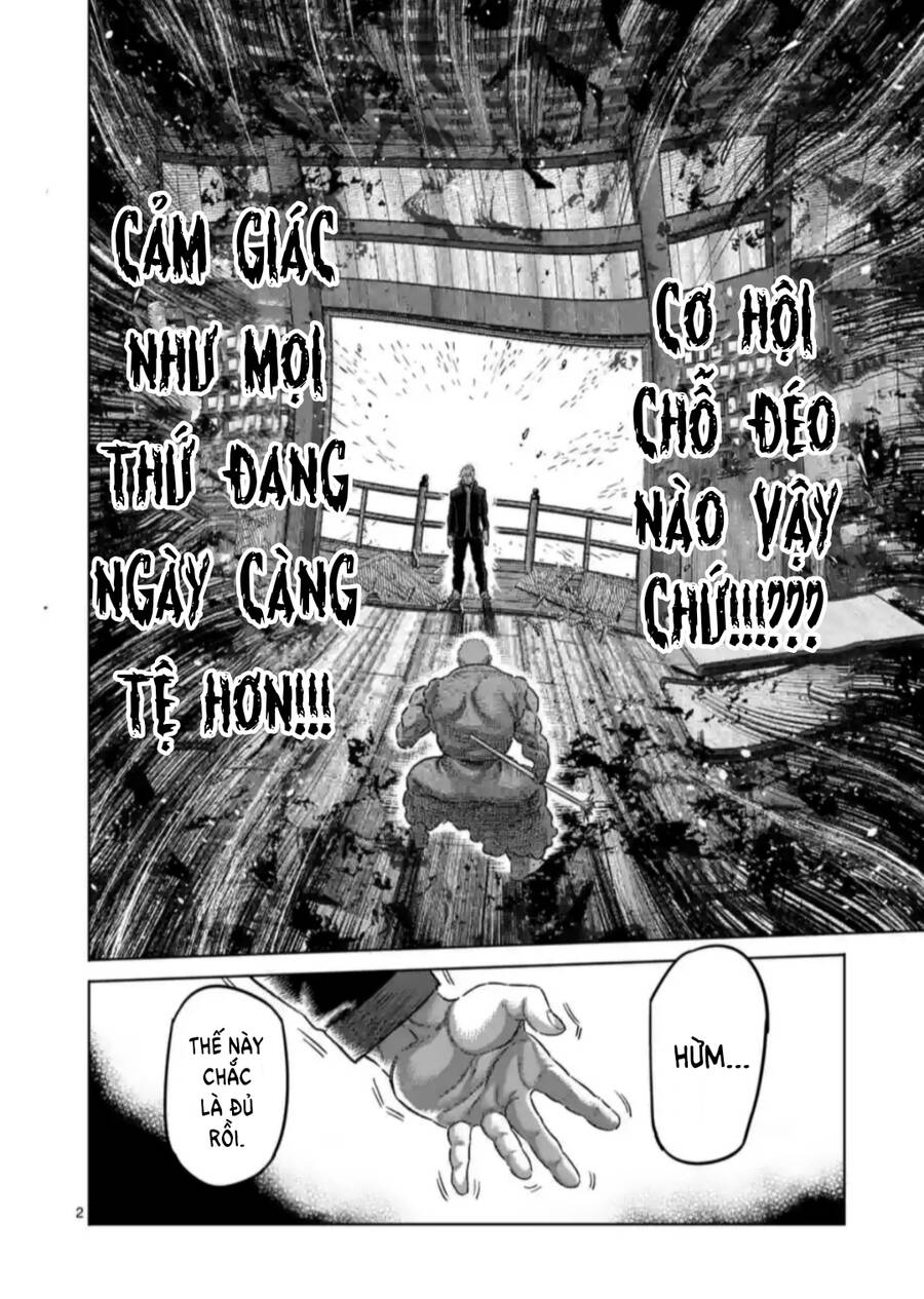 Kengan Ashura Phần 2 Chap 216 - Next Chap 217