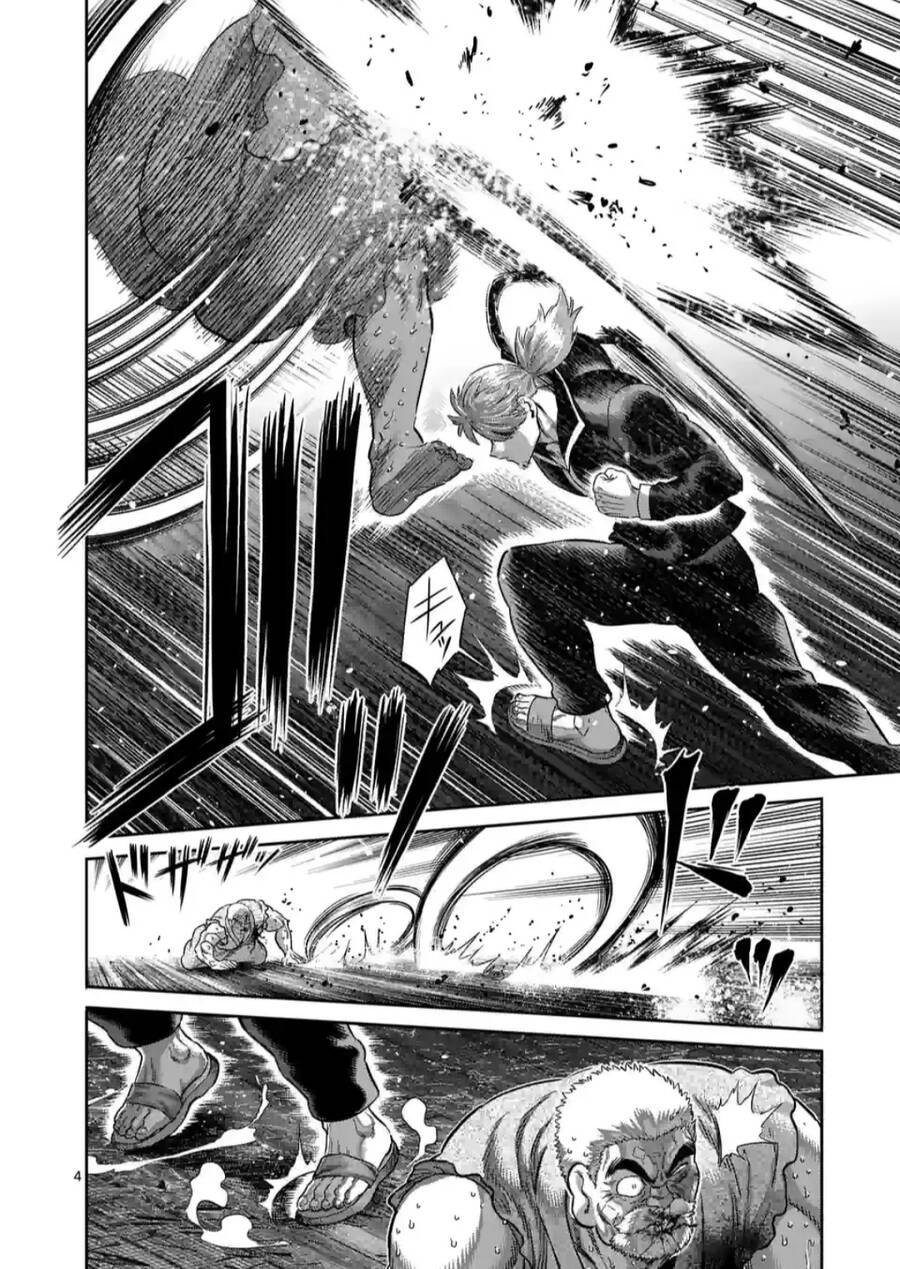 Kengan Ashura Phần 2 Chap 216 - Next Chap 217