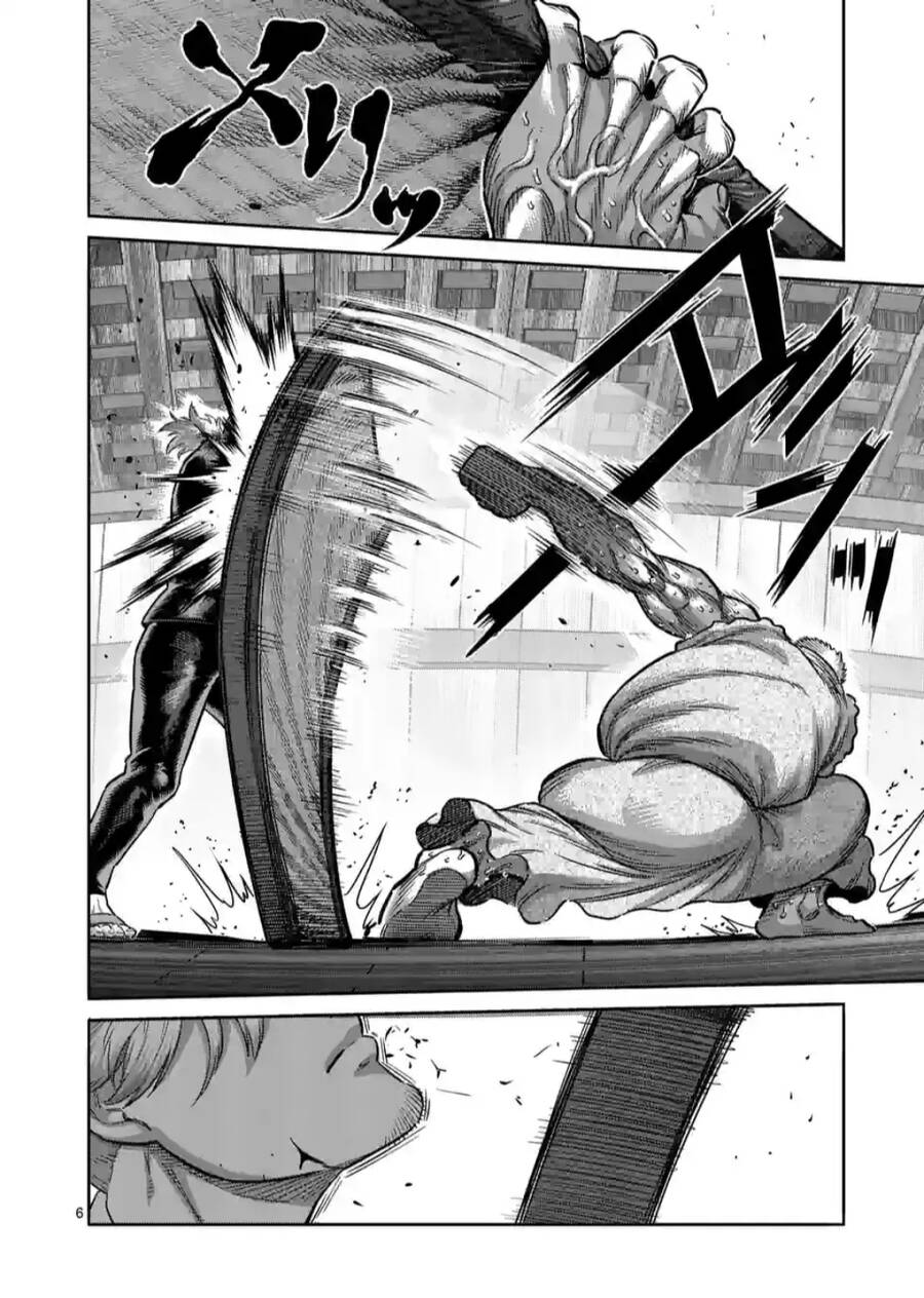 Kengan Ashura Phần 2 Chap 216 - Next Chap 217