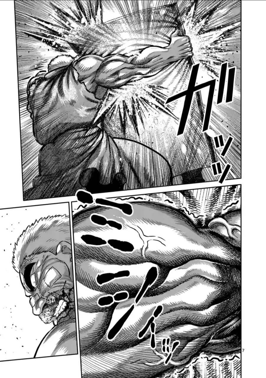Kengan Ashura Phần 2 Chap 216 - Next Chap 217
