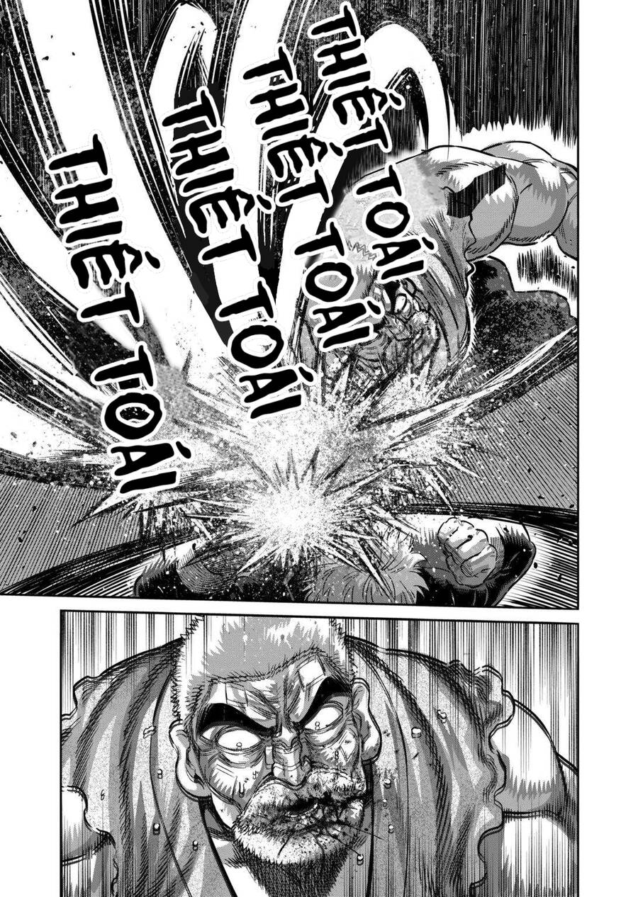 Kengan Ashura Phần 2 Chap 216 - Next Chap 217