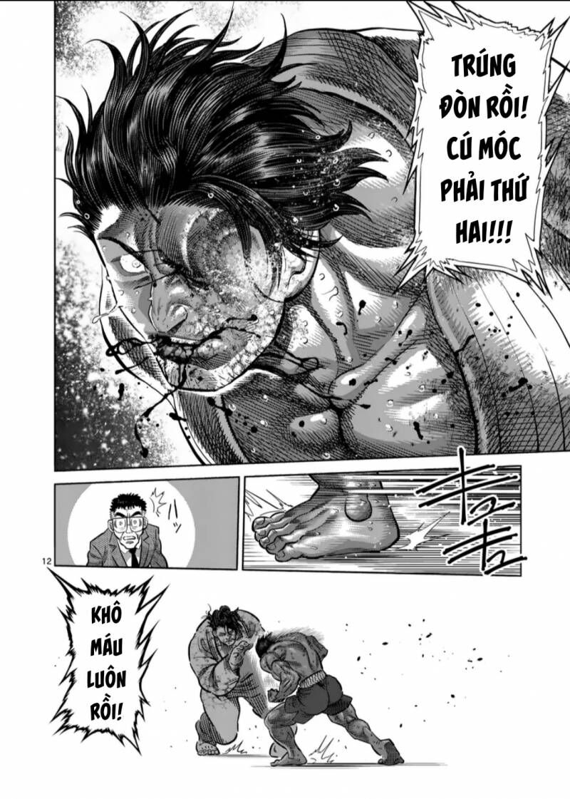 Kengan Ashura Phần 2 Chap 261 - Next Chap 262