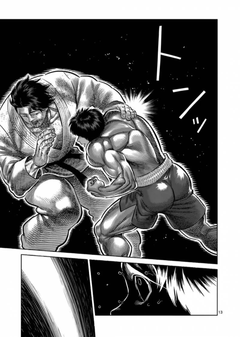 Kengan Ashura Phần 2 Chap 261 - Next Chap 262