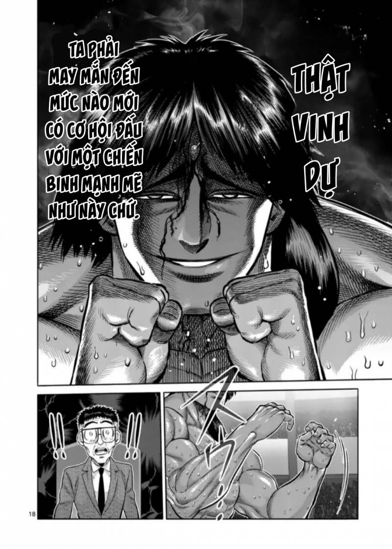 Kengan Ashura Phần 2 Chap 261 - Next Chap 262