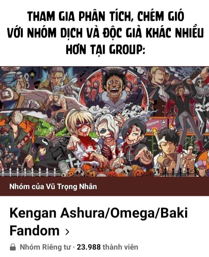 Kengan Ashura Phần 2 Chap 261 - Next Chap 262