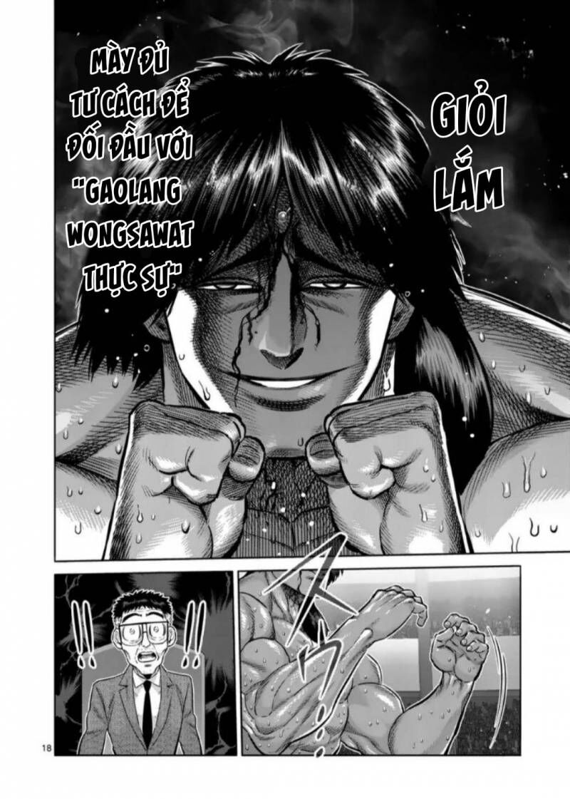 Kengan Ashura Phần 2 Chap 261 - Next Chap 262