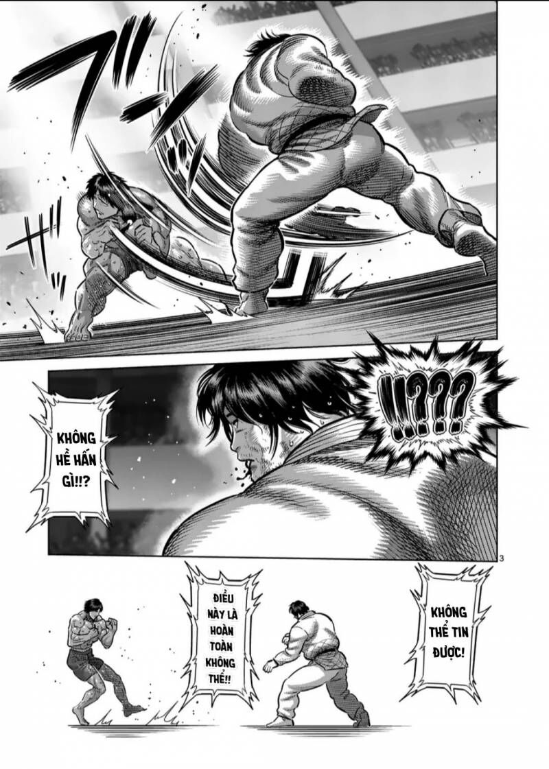 Kengan Ashura Phần 2 Chap 261 - Next Chap 262
