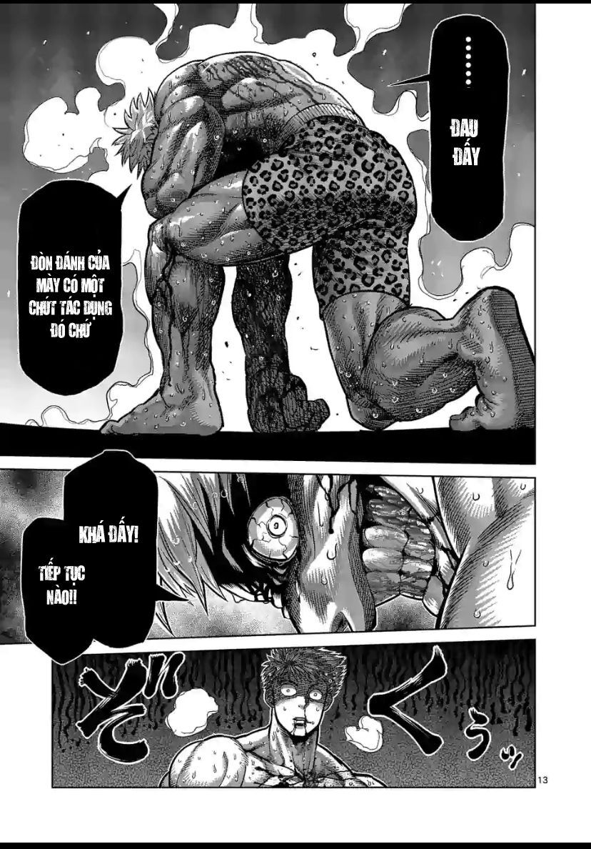 Kengan Ashura Phần 2 Chap 70 - Next Chap 71
