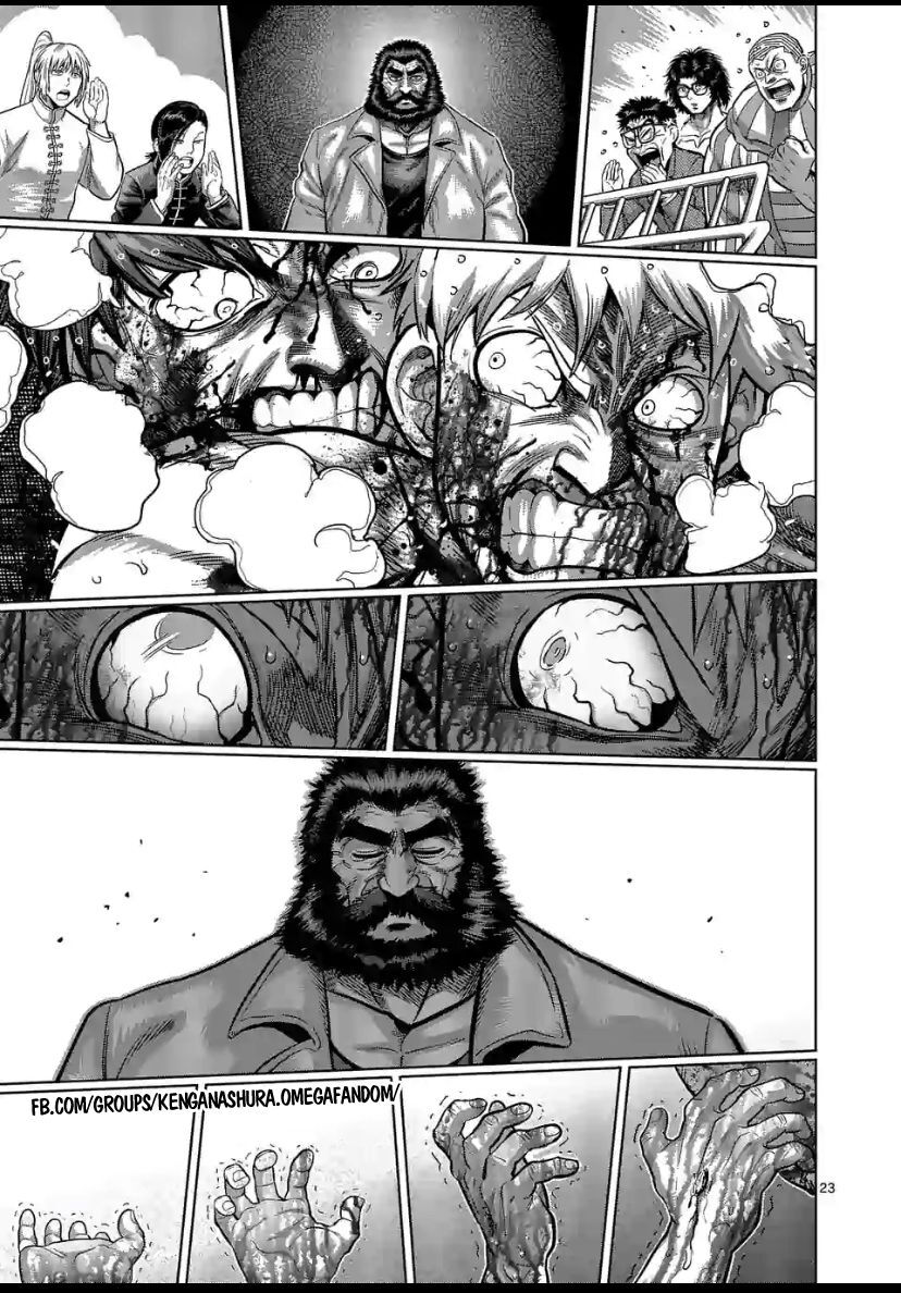 Kengan Ashura Phần 2 Chap 70 - Next Chap 71
