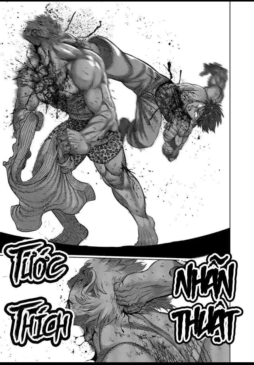 Kengan Ashura Phần 2 Chap 70 - Next Chap 71