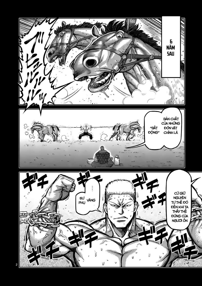 Kengan Ashura Phần 2 Chap 84 - Next Chap 85