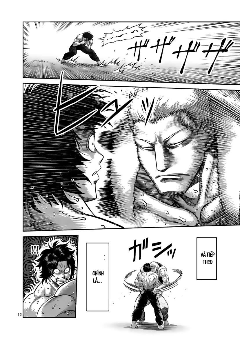 Kengan Ashura Phần 2 Chap 84 - Next Chap 85