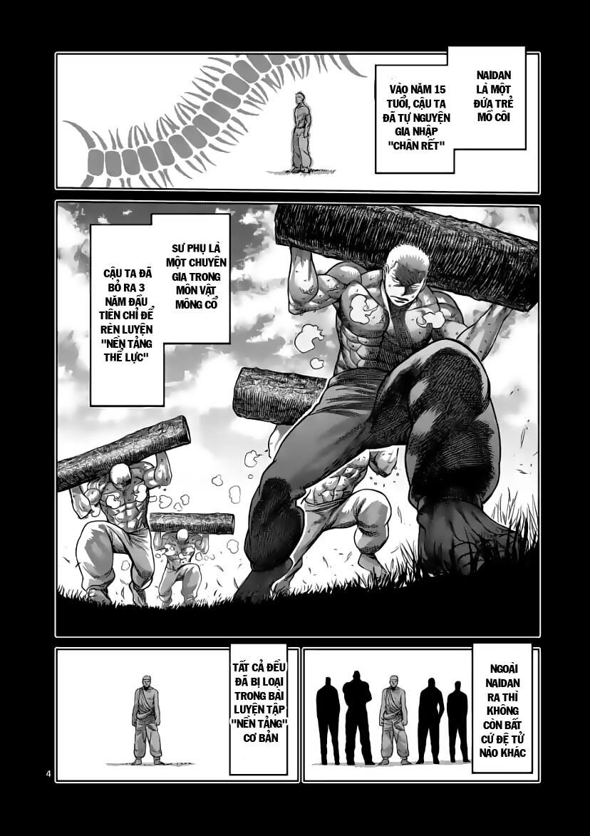 Kengan Ashura Phần 2 Chap 84 - Next Chap 85