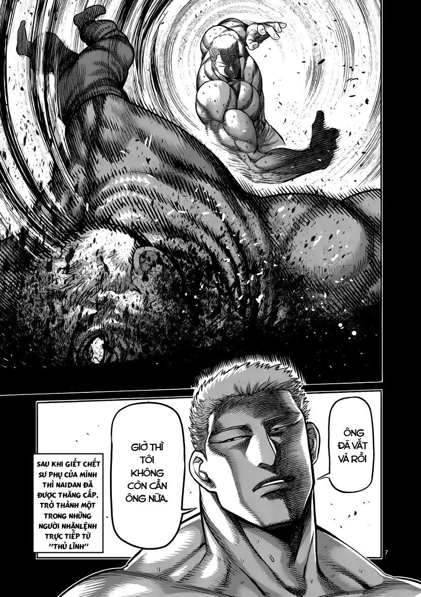 Kengan Ashura Phần 2 Chap 84 - Next Chap 85