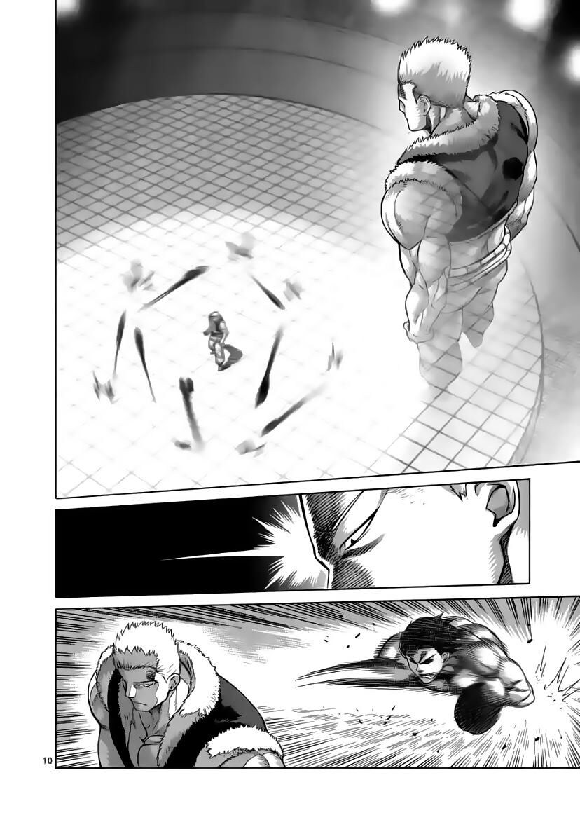 Kengan Ashura Phần 2 Chap 84 - Next Chap 85
