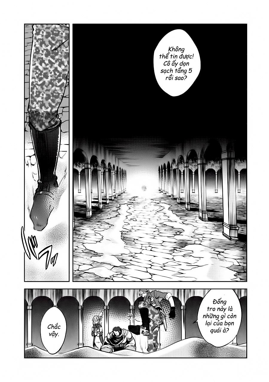 Kenja No Deshi Wo Nanoru Kenja Isekai! Chap 11 - Next Chap 12