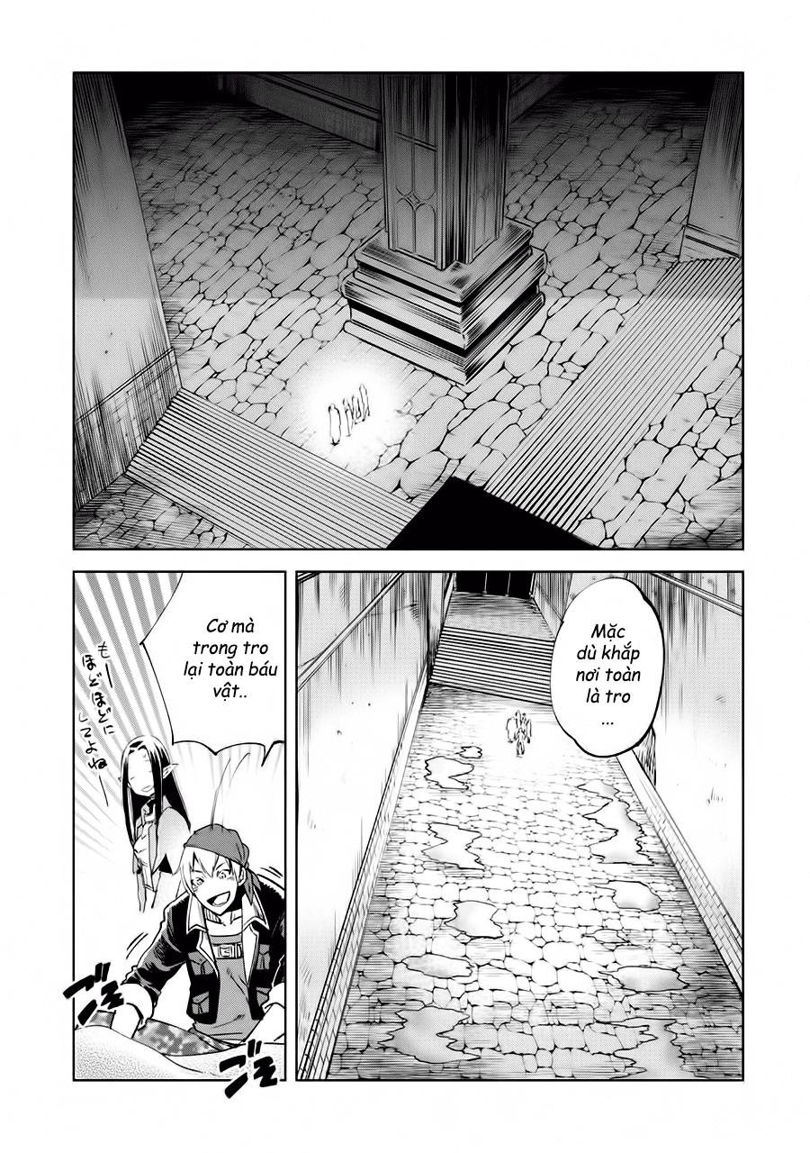 Kenja No Deshi Wo Nanoru Kenja Isekai! Chap 11 - Next Chap 12