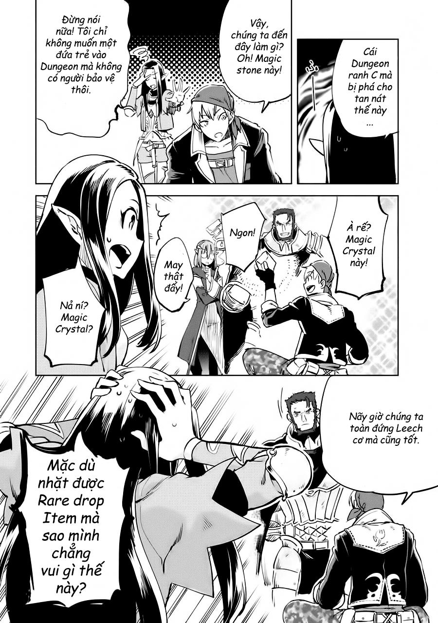 Kenja No Deshi Wo Nanoru Kenja Isekai! Chap 11 - Next Chap 12