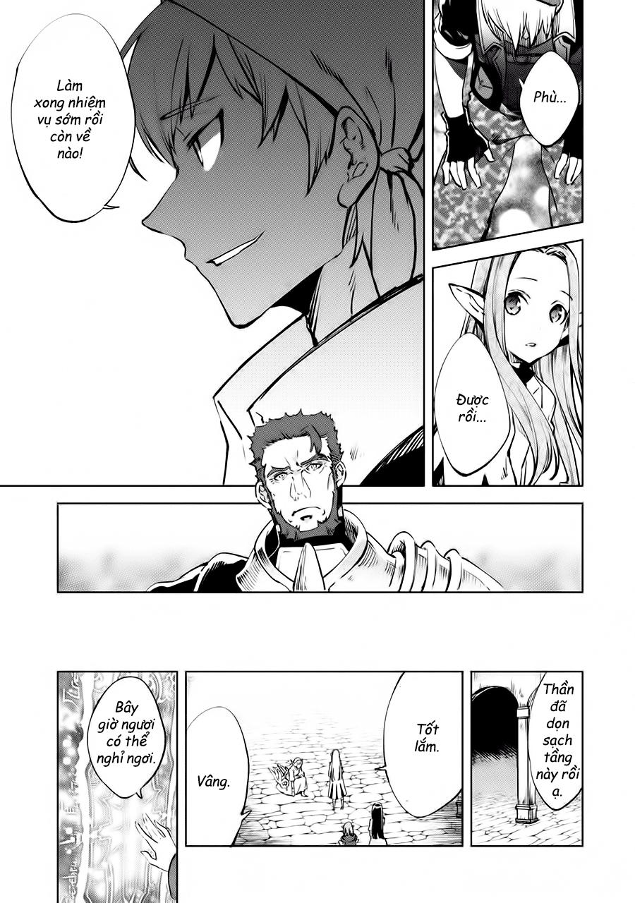 Kenja No Deshi Wo Nanoru Kenja Isekai! Chap 11 - Next Chap 12