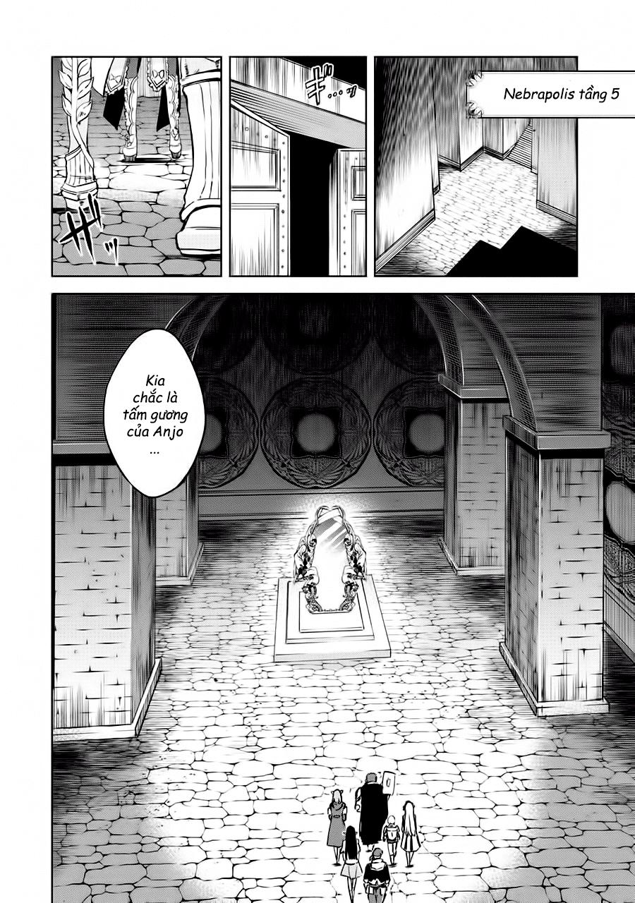 Kenja No Deshi Wo Nanoru Kenja Isekai! Chap 11 - Next Chap 12