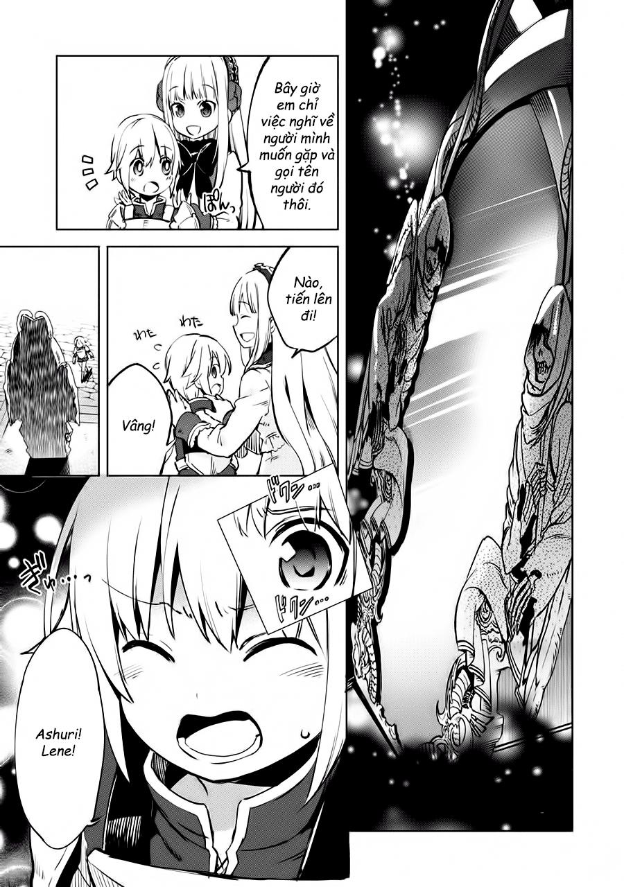 Kenja No Deshi Wo Nanoru Kenja Isekai! Chap 11 - Next Chap 12