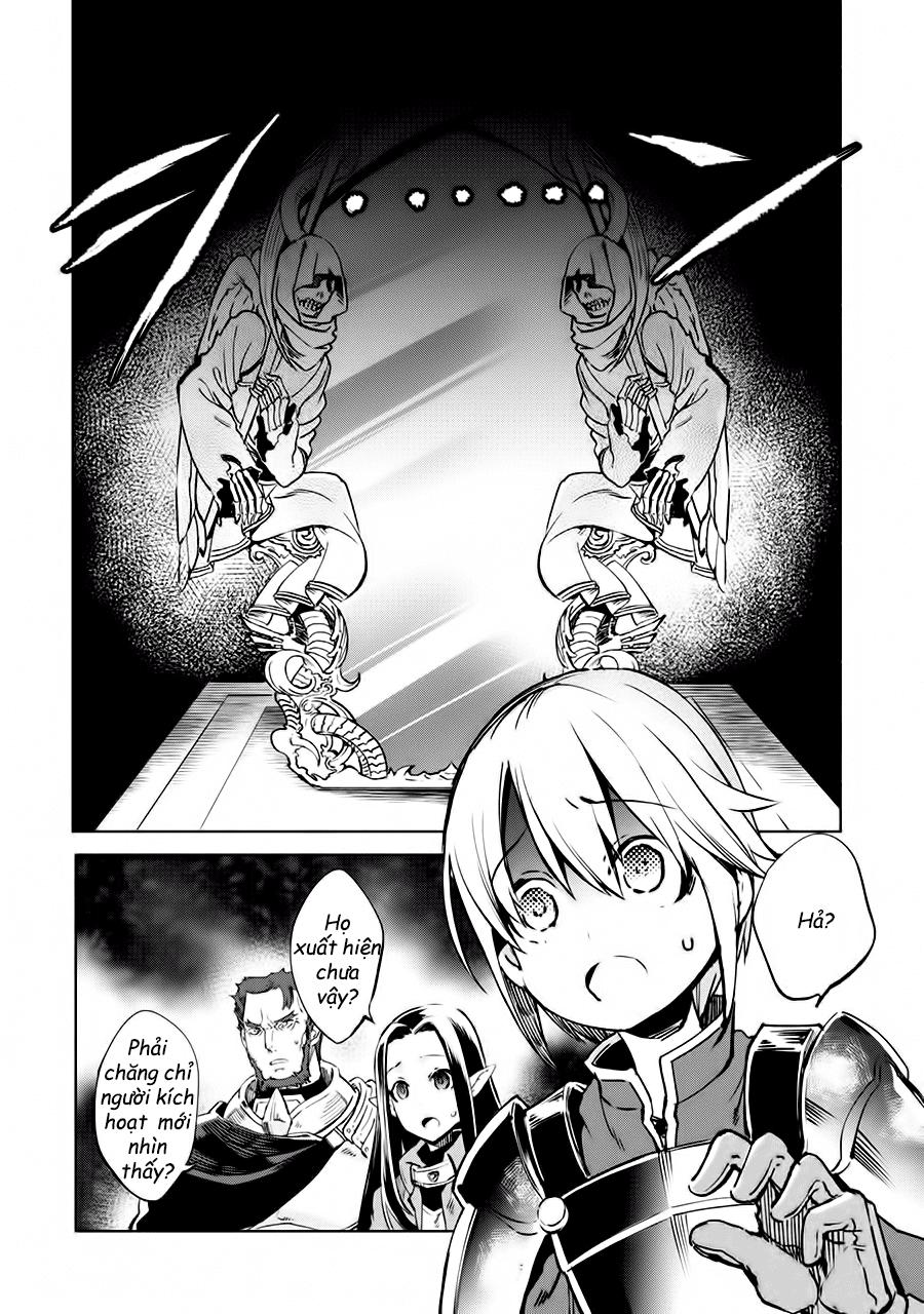 Kenja No Deshi Wo Nanoru Kenja Isekai! Chap 11 - Next Chap 12