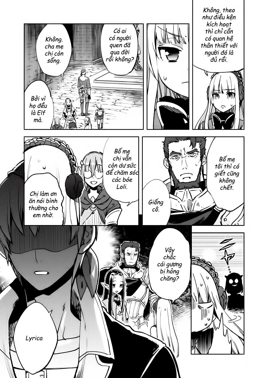 Kenja No Deshi Wo Nanoru Kenja Isekai! Chap 11 - Next Chap 12