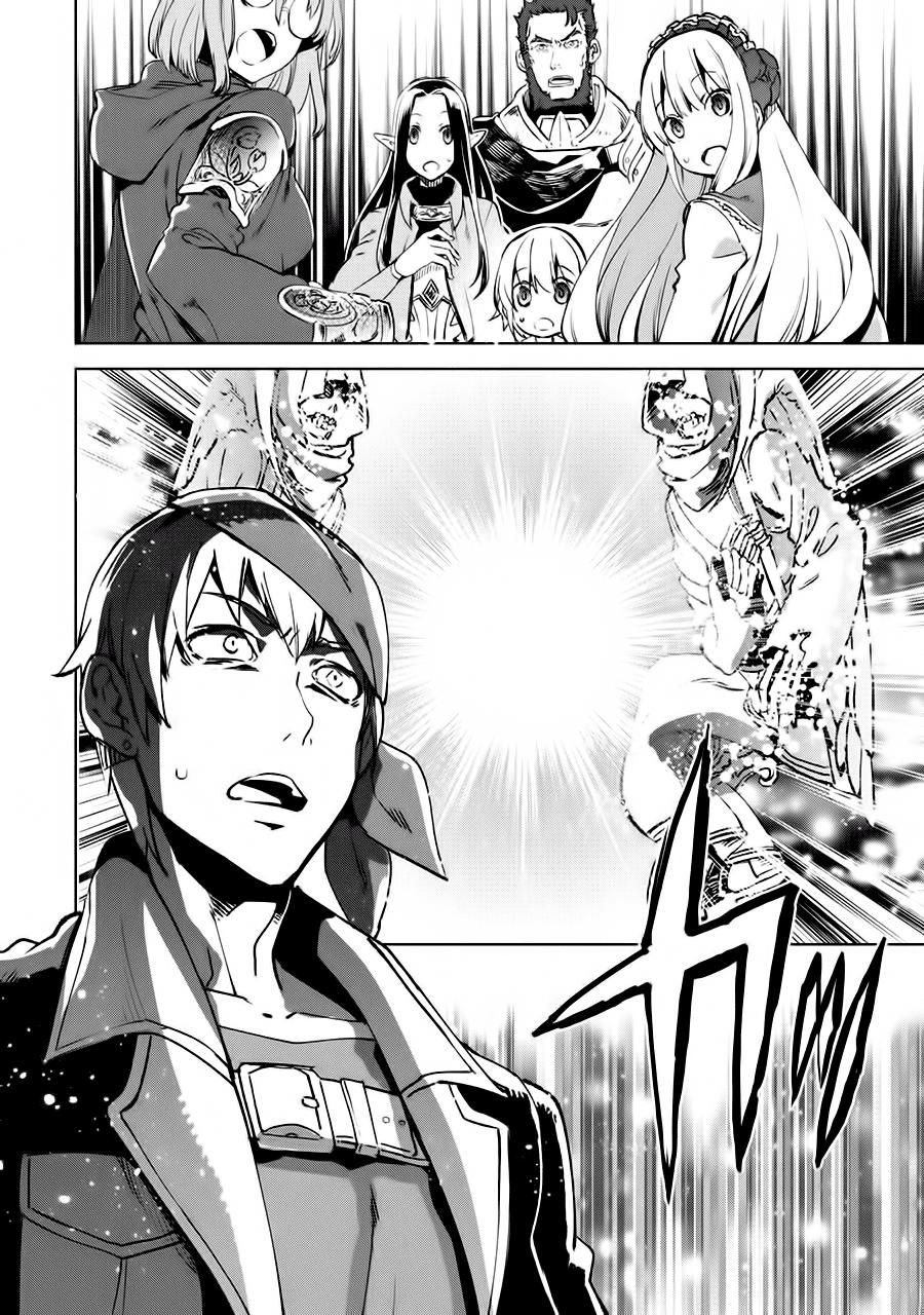 Kenja No Deshi Wo Nanoru Kenja Isekai! Chap 11 - Next Chap 12