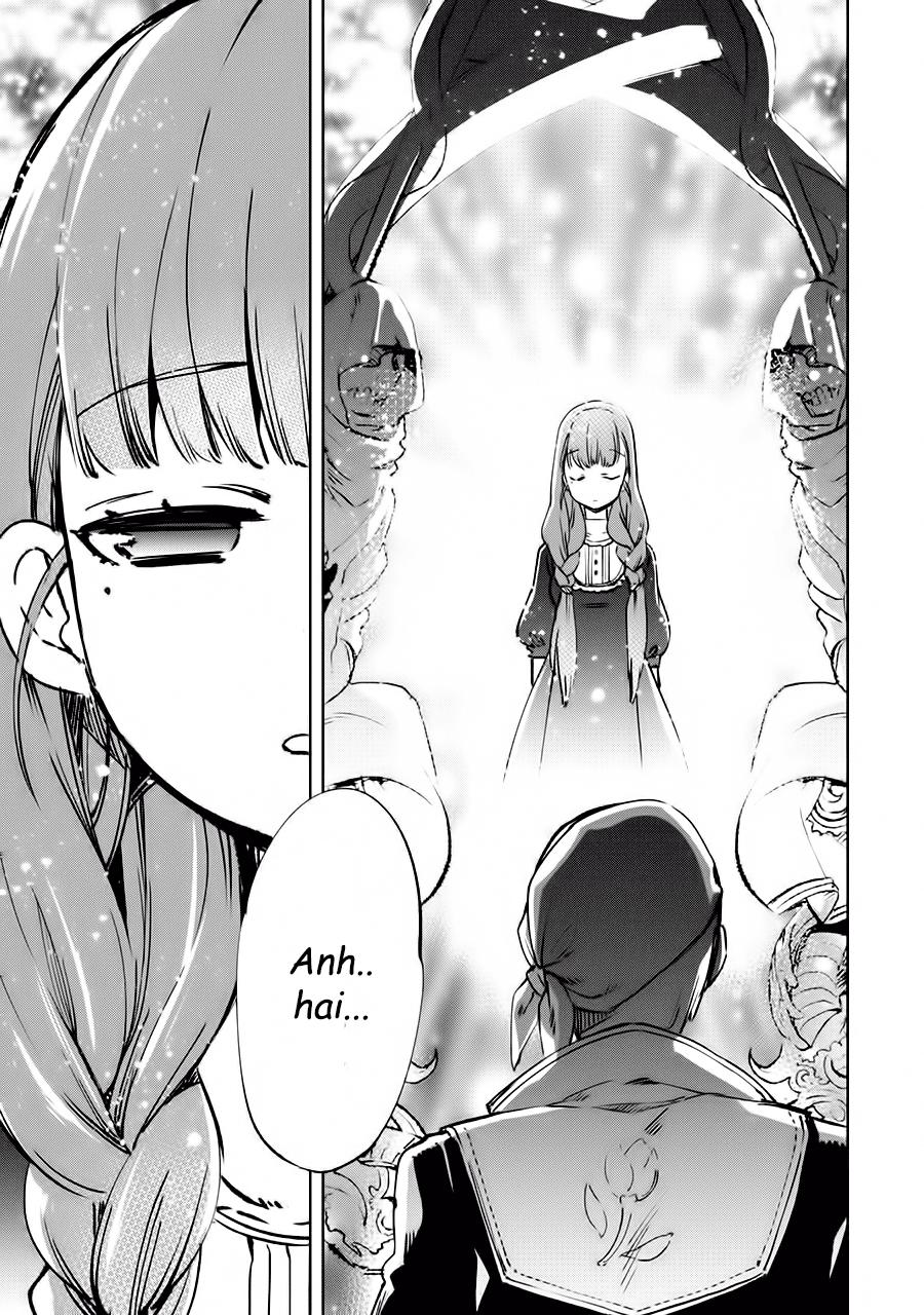 Kenja No Deshi Wo Nanoru Kenja Isekai! Chap 11 - Next Chap 12