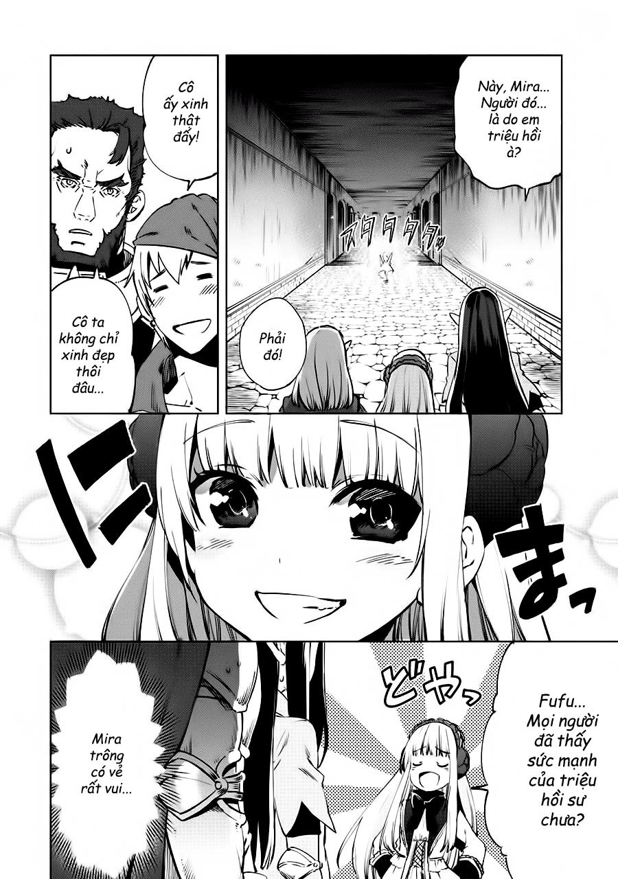 Kenja No Deshi Wo Nanoru Kenja Isekai! Chap 11 - Next Chap 12