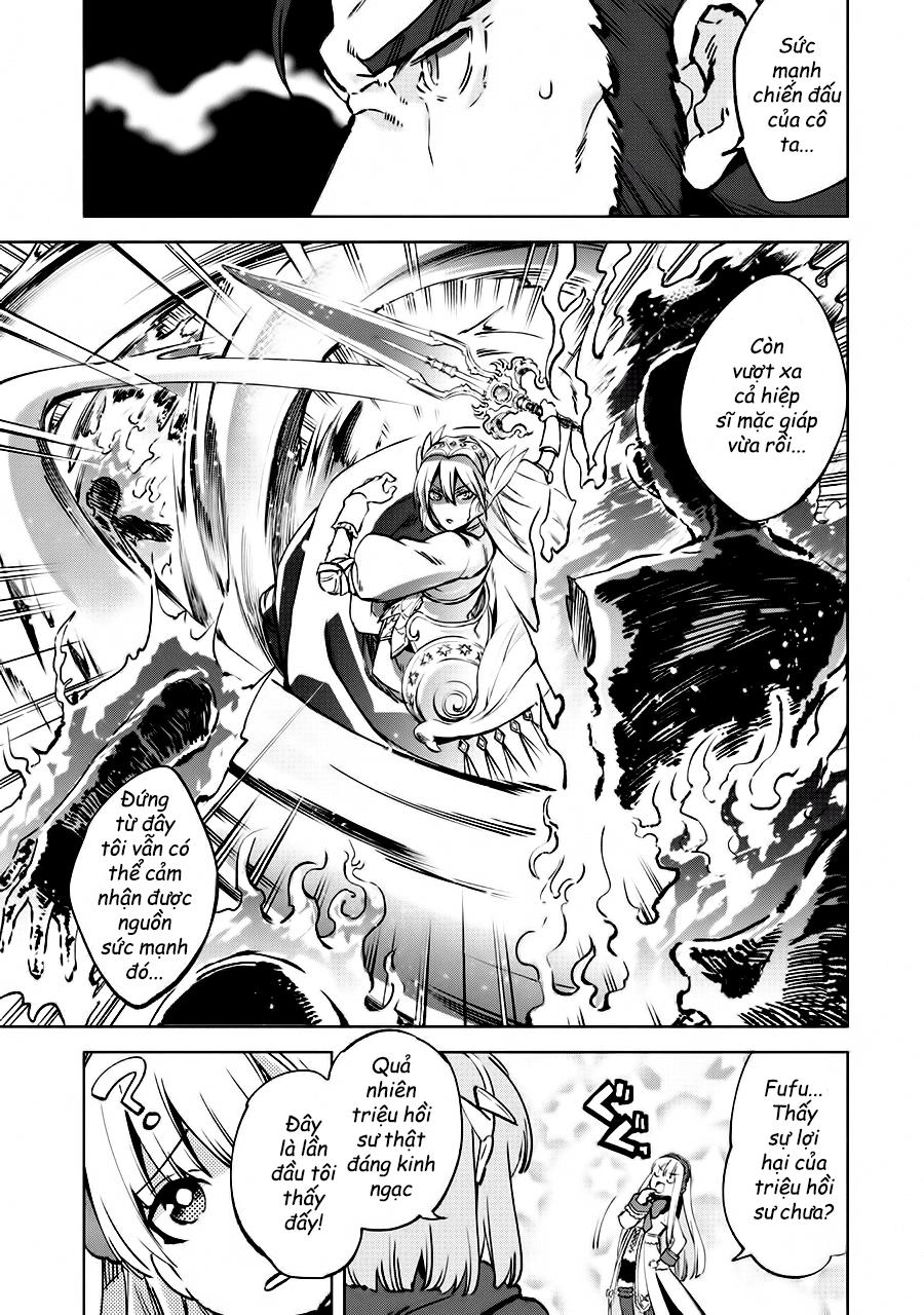 Kenja No Deshi Wo Nanoru Kenja Isekai! Chap 11 - Next Chap 12