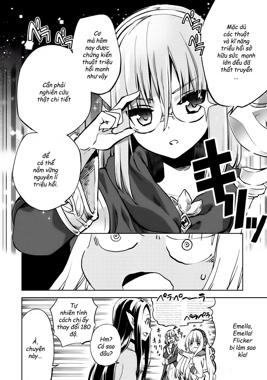 Kenja No Deshi Wo Nanoru Kenja Isekai! Chap 11 - Next Chap 12