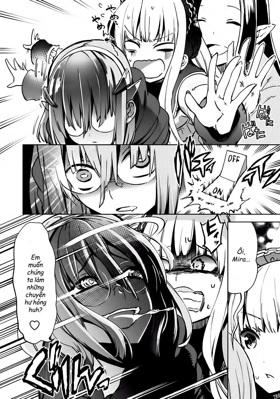Kenja No Deshi Wo Nanoru Kenja Isekai! Chap 11 - Next Chap 12