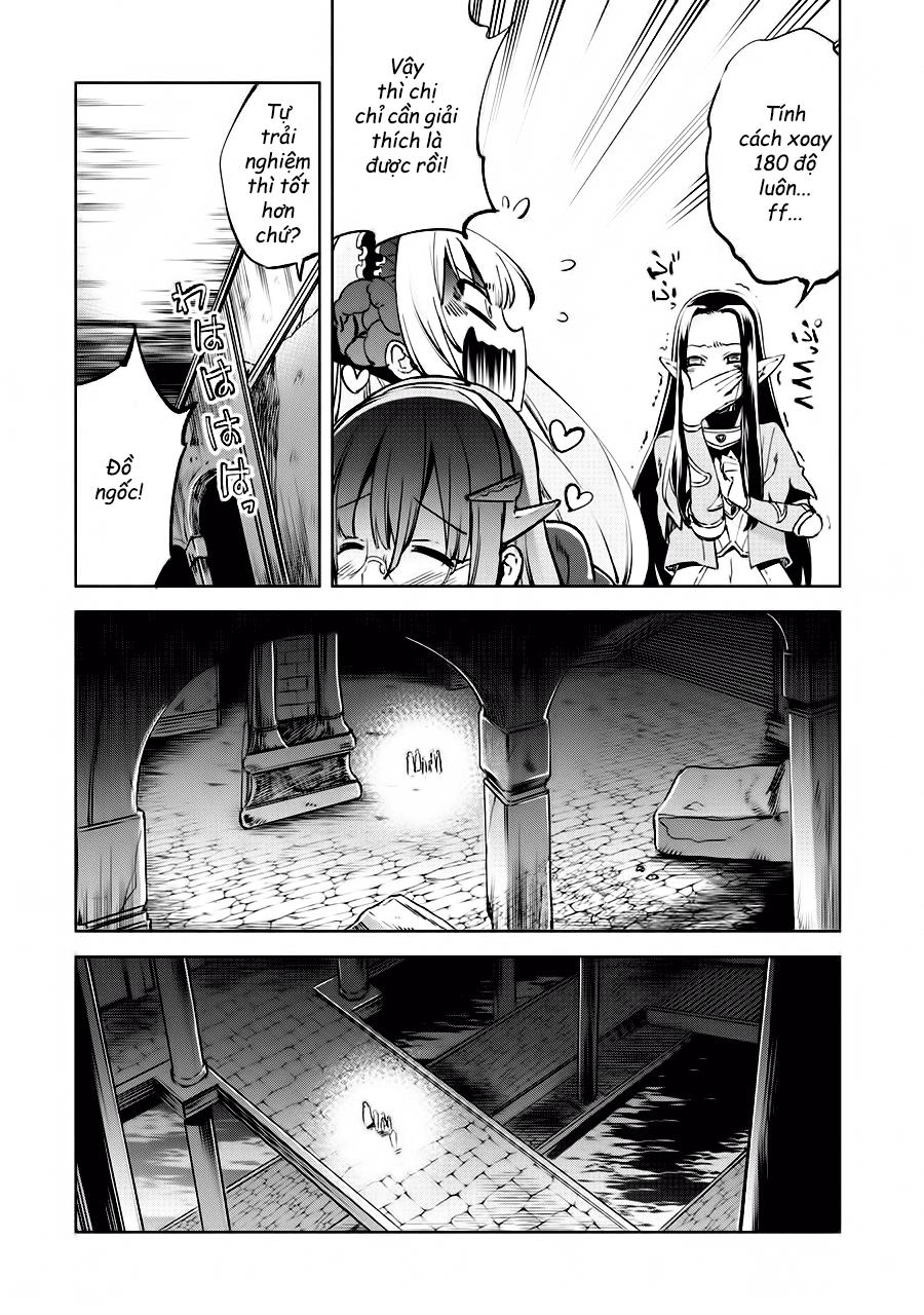 Kenja No Deshi Wo Nanoru Kenja Isekai! Chap 11 - Next Chap 12