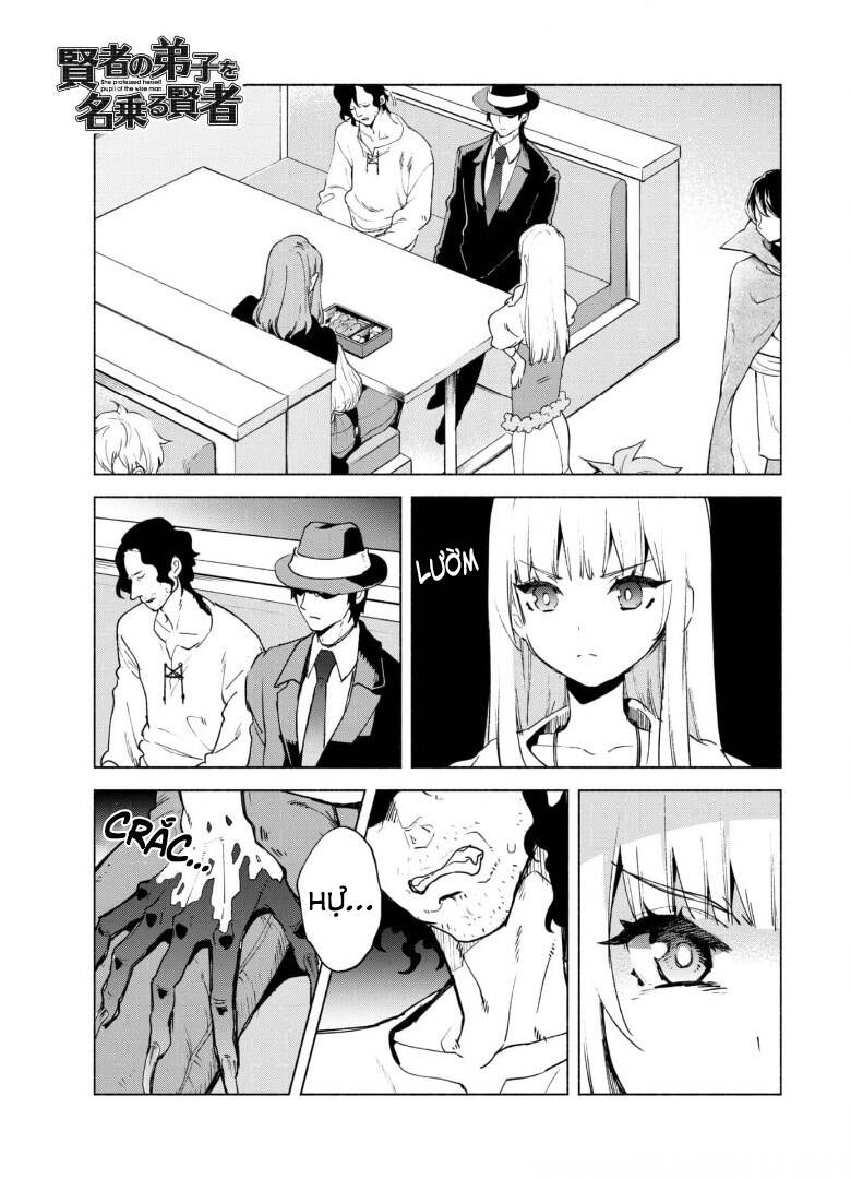 Kenja No Deshi Wo Nanoru Kenja Isekai! Chap 53 - Next Chap 54