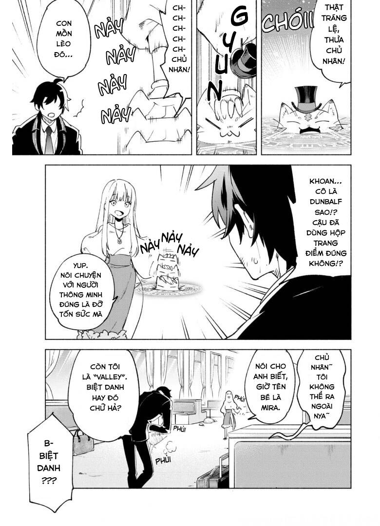 Kenja No Deshi Wo Nanoru Kenja Isekai! Chap 53 - Next Chap 54