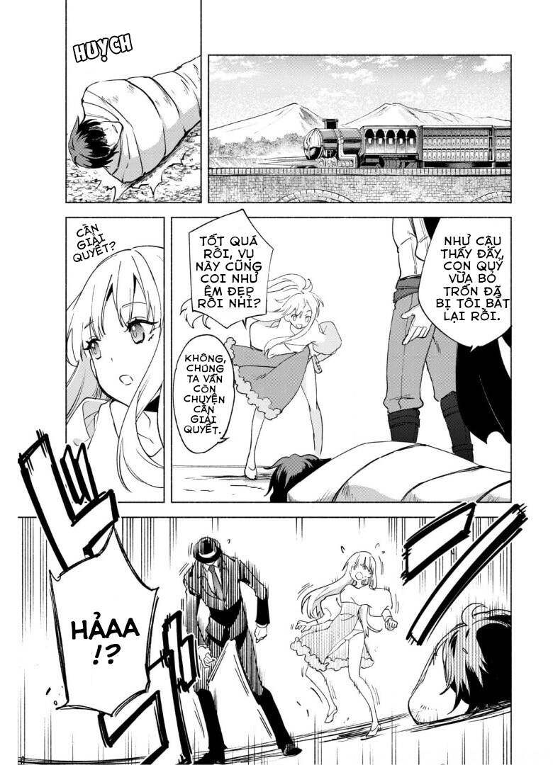 Kenja No Deshi Wo Nanoru Kenja Isekai! Chap 53 - Next Chap 54