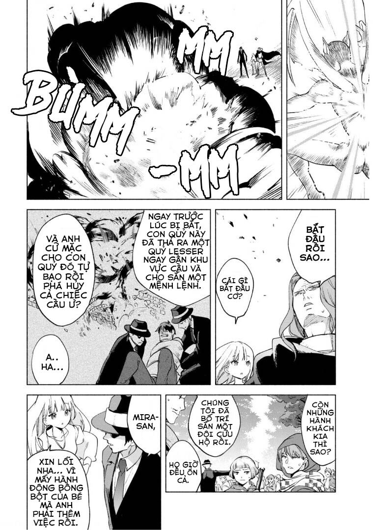 Kenja No Deshi Wo Nanoru Kenja Isekai! Chap 53 - Next Chap 54