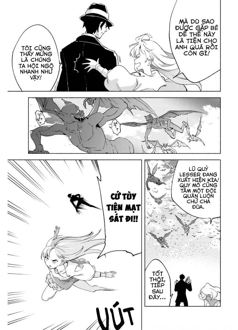 Kenja No Deshi Wo Nanoru Kenja Isekai! Chap 53 - Next Chap 54