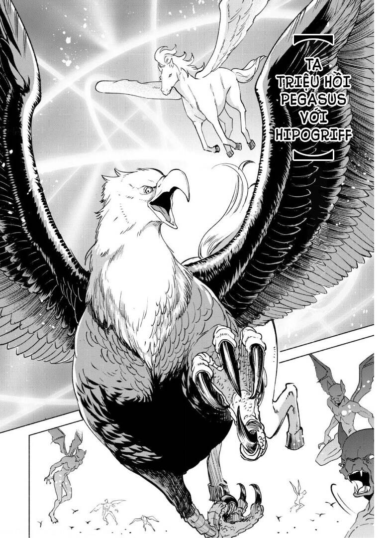 Kenja No Deshi Wo Nanoru Kenja Isekai! Chap 53 - Next Chap 54
