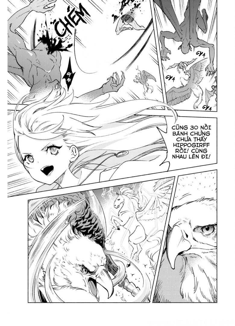 Kenja No Deshi Wo Nanoru Kenja Isekai! Chap 53 - Next Chap 54