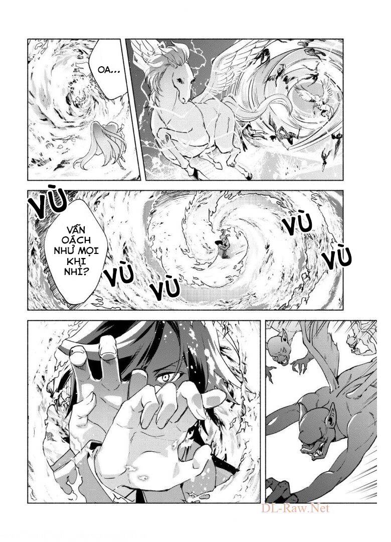 Kenja No Deshi Wo Nanoru Kenja Isekai! Chap 53 - Next Chap 54