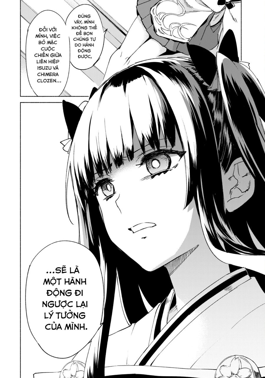 Kenja No Deshi Wo Nanoru Kenja Isekai! Chap 60 - Next Chap 61