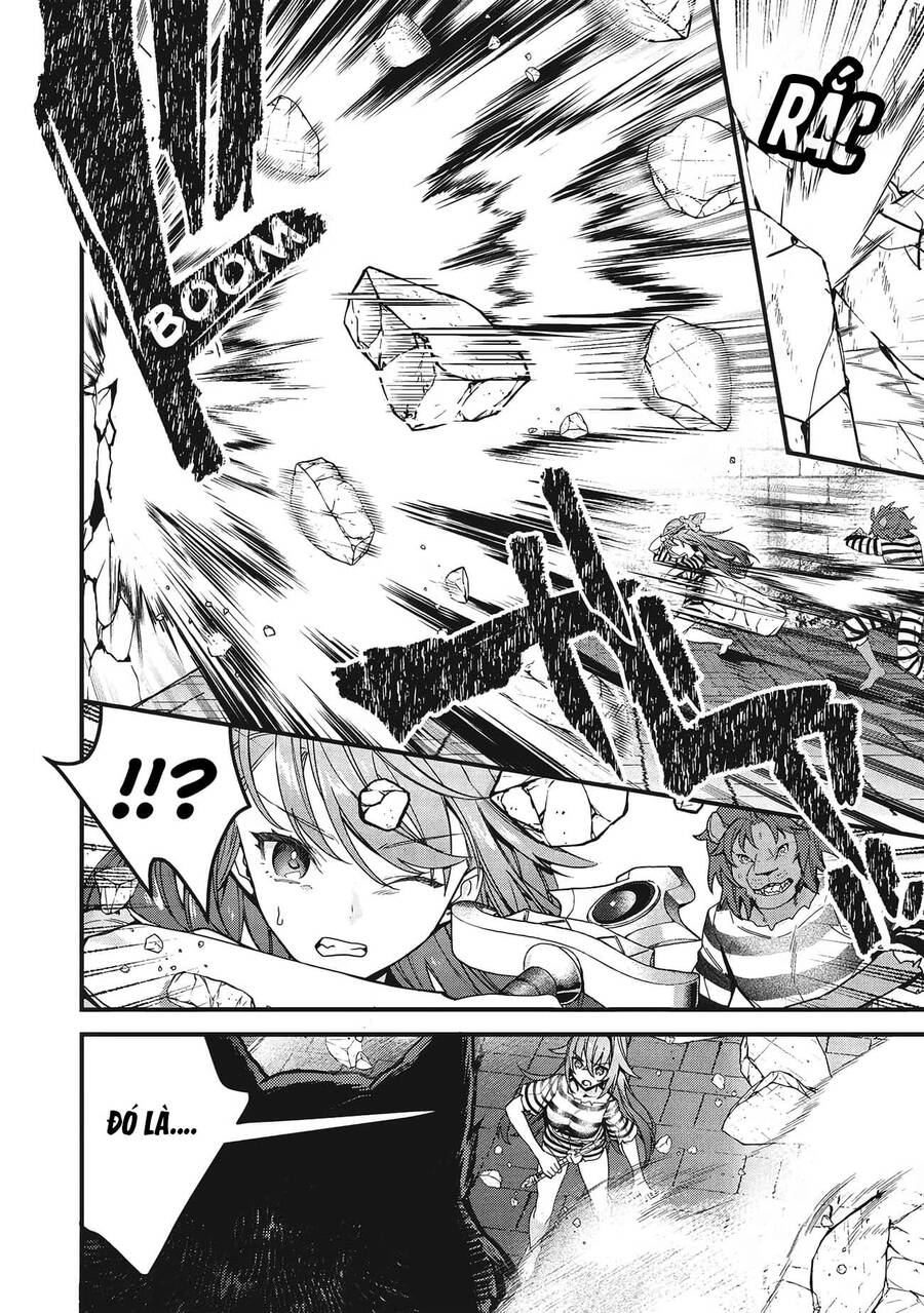 Kenseijo Adel No Yarinaoshi Chap 2 - Next Chap 3