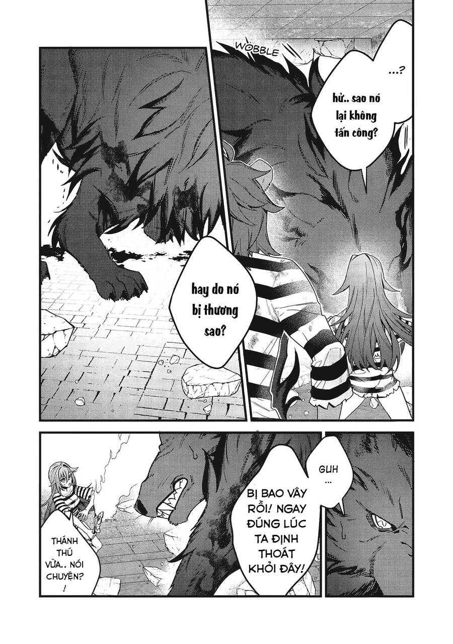 Kenseijo Adel No Yarinaoshi Chap 2 - Next Chap 3