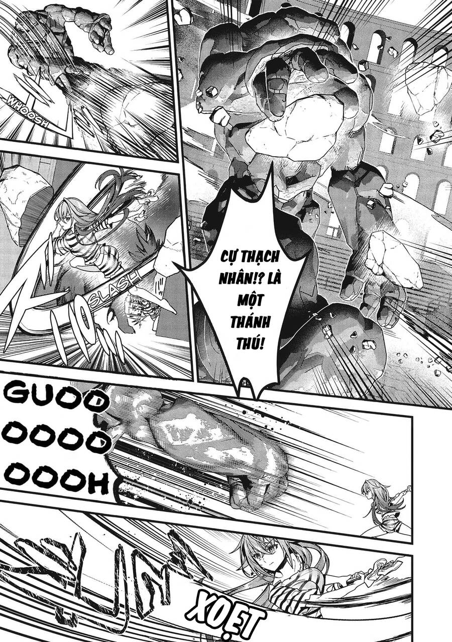 Kenseijo Adel No Yarinaoshi Chap 2 - Next Chap 3