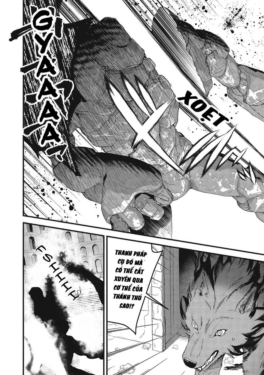Kenseijo Adel No Yarinaoshi Chap 2 - Next Chap 3