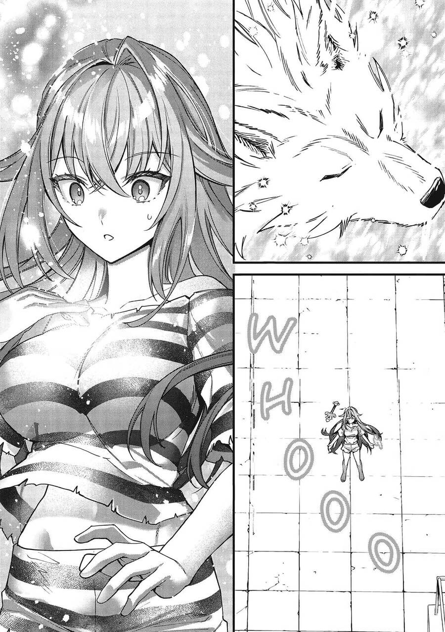 Kenseijo Adel No Yarinaoshi Chap 2 - Next Chap 3