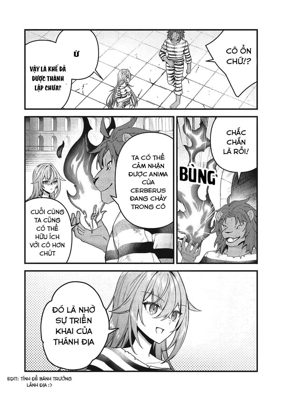 Kenseijo Adel No Yarinaoshi Chap 2 - Next Chap 3