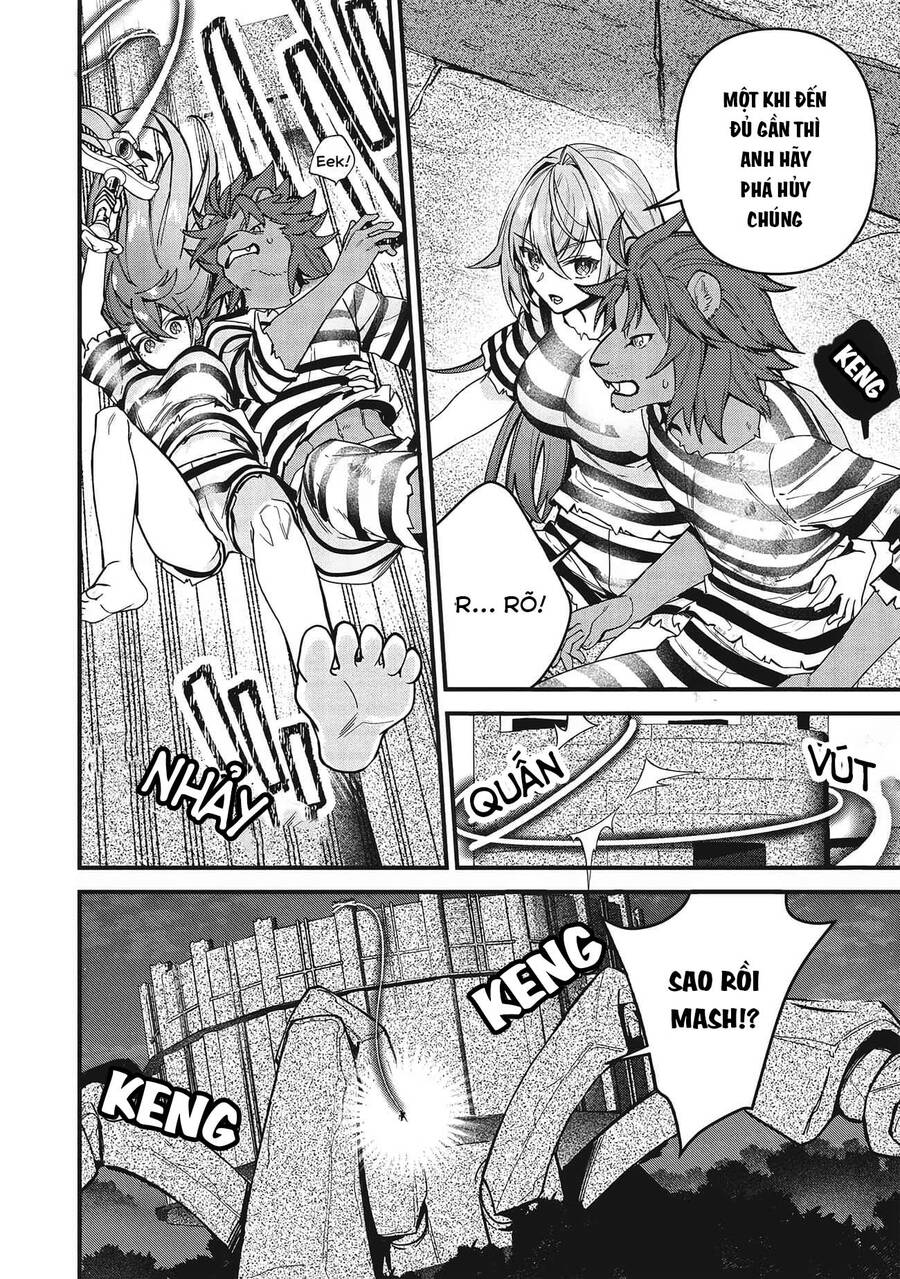 Kenseijo Adel No Yarinaoshi Chap 2 - Next Chap 3
